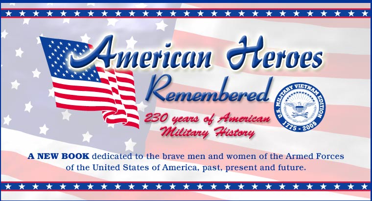 American Heroes Remembered